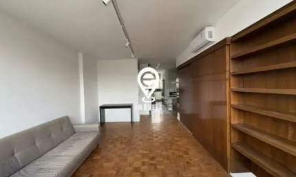Apartamento com 1 quarto para alugar na Rua Manuel Guedes, Jardim Europa, São Paulo