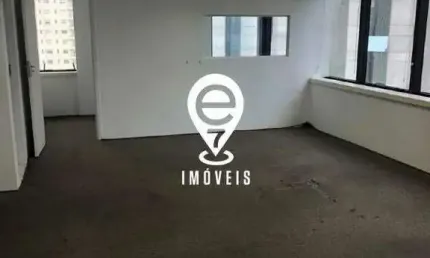 Sala comercial para alugar na Rua Doutor Renato Paes de Barros, Itaim Bibi, São Paulo