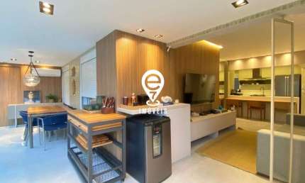 Riviera de São Lourenço - Apartamento Pé na Grama Alto Padrão - Módulo 07