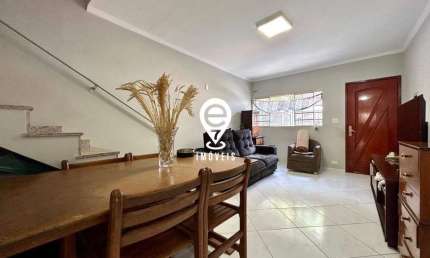 Sobrado à venda, 2 quartos, 1 vaga, Saúde - São Paulo/SP