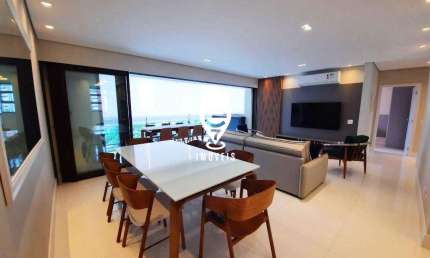 Riviera de São Lourenço - Apartamento Vista Mar Alto Padrão - Módulo 06