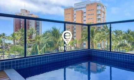 Riviera de São Lourenço - Apartamento com Piscina Alto Padrão - Módulo 03