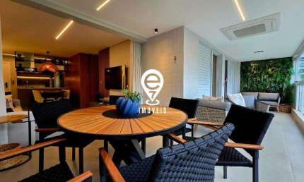 Riviera de São Lourenço - Apartamento Próximo à Praia Alto Padrão - Módulo 08