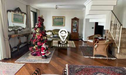 Cobertura com 3 quartos à venda na Rua Edson, Campo Belo, São Paulo