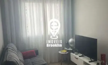 Apartamento à venda, 2 quartos, 1 vaga, cambuci - são paulo/sp