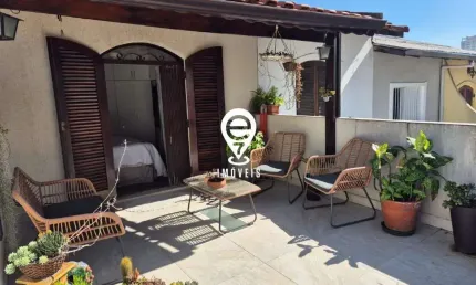 Casa com 2 quartos à venda na Rua Tupanaci, Vila Gumercindo, São Paulo