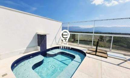 Riviera de São Lourenço - Cobertura Alto Padrão - Módulo 07 - 4 dormitórios 2 suites
