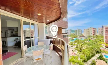 Riviera de São Lourenço - Apartamento Vista Mar Alto Padrão - Módulo 06