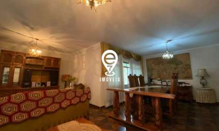 Casa térrea para alugar com 390m², 3 quartos e 6 vagas, Bosque da Saúde / SP
