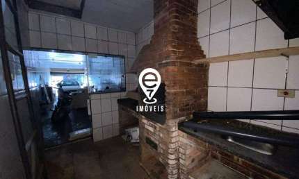 Ponto comercial para alugar na Avenida Jabaquara, Mirandópolis, São Paulo
