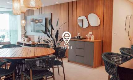Riviera de São Lourenço - Apartamento Vista Mar Alto Padrão - Módulo 03