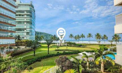 Riviera de São Lourenço - Apartamento Vista Mar Alto Padrão - Módulo 08