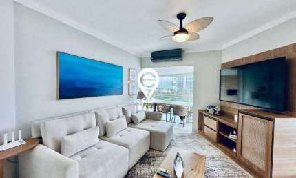Riviera de São Lourenço - Apartamento Pé na Grama Alto Padrão - Módulo 07