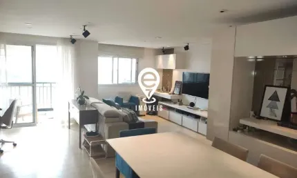 Apartamento 3 dormitórios Alto Padrão no Coração do Ipiranga – Porteira Fechada!