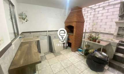 Casa com 1 quarto para alugar na Rua Mauro, Saúde, São Paulo