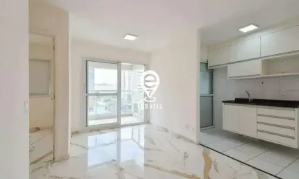 Apartamento à venda, 1 quarto, 1 vaga, cambuci - são paulo/sp