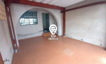 SOBRADO DE 2 DORMITÓRIOS PARA VENDA NA VILA GUMERCINDO!