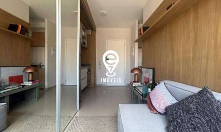 Apartamento à venda, 1 quarto, 1 suíte, 1 vaga, Ipiranga - São Paulo/SP