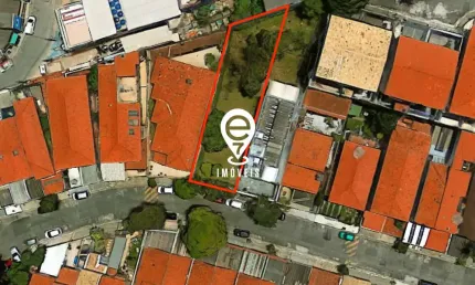 Terreno em condomínio fechado à venda na Rua Dionísio Pedrellini, Jardim Olympia, São Paulo