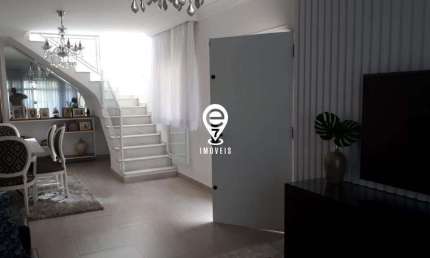 SOBRADO EXCELENTE 3 DORM. - 1 SUITE - 2 VGS - COMPRAR E MORAR