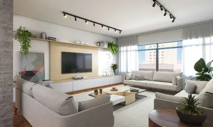 Apartamento à venda, 3 quartos, 1 suíte, 2 vagas, Cerqueira César - São Paulo/SP