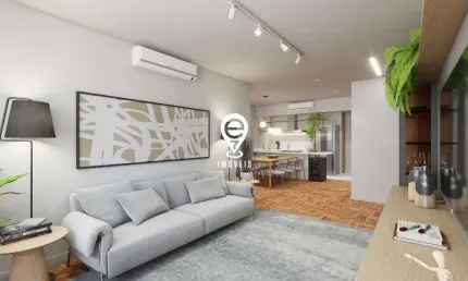 Apartamento à venda, 3 quartos, 3 suítes, 1 vaga, Itaim Bibi - São Paulo/SP