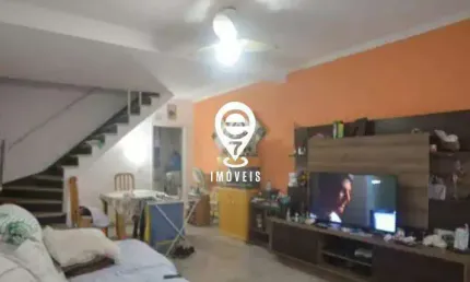 SOBRADO DE 2 DORMITÓRIOS PARA LOCAÇÃO NA VILA GUMERCINDO!
