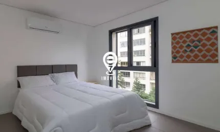 Studio à venda, 1 quarto, Higienópolis - São Paulo/SP