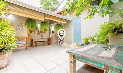 Sobrado à venda, 3 quartos, 1 suíte, 3 vagas, Jardim da Glória - São Paulo/SP
