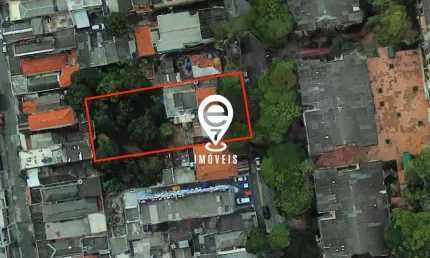 Terreno à venda na Rua Marquês de Lages, Vila Moraes, São Paulo