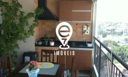 Apartamento à venda, 3 quartos, 1 suíte, 2 vagas, Saúde - São Paulo/SP