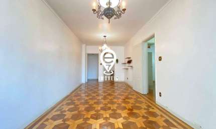 Apartamento com 90m², 2 Quartos, 2 banheiros e 1 vaga - Saúde