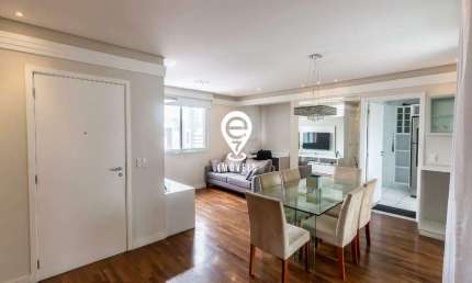 Apartamento para aluguel, 2 quartos, 1 suíte, 2 vagas, Itaim Bibi - São Paulo/SP