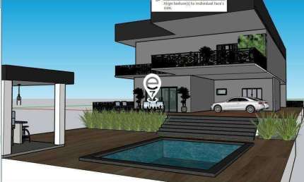 EXCELENTE CHACARA PARA VENDA EM SERRA NEGRA DE 1.060M²!