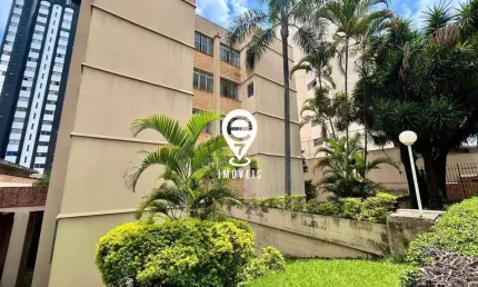 Apartamento com 2 quartos à venda na Rua Paracatu, Parque Imperial, São Paulo