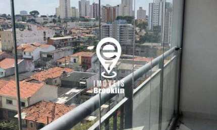 Apartamento para aluguel, 1 quarto, Jardim da Glória - São Paulo/SP