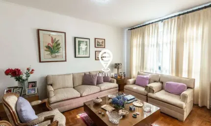 Apartamento à venda, 3 quartos, 1 suíte, 1 vaga, Bela Vista - São Paulo/SP