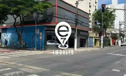 Ponto comercial à venda na Rua Clímaco Barbosa, Cambuci, São Paulo