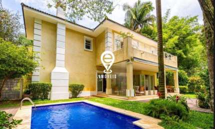 Sobrado de Alto Padrão no Condomínio L’EXCLUSIVE – Jardim Petrópolis