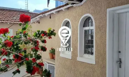 Casa à venda, 3 quartos, 3 vagas, Vila Clementino - São Paulo/SP