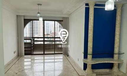 Apartamento à venda, 3 quartos, 1 suíte, 2 vagas, Ipiranga - São Paulo/SP
