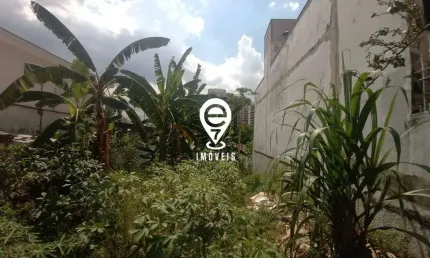 Terreno à venda na Rua Carlos Maria Della Paolera, Bosque da Saúde, São Paulo