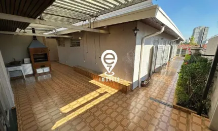 EXCELENTE CASA PARA LOCAÇÃO DE 3 DORMITÓRIOS NO BOSQUE DA SAÚDE!