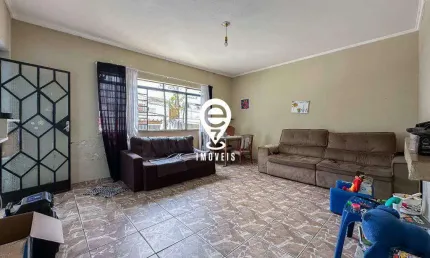 Sobrado à venda, 3 quartos, 2 vagas, vila do encontro - são paulo/sp