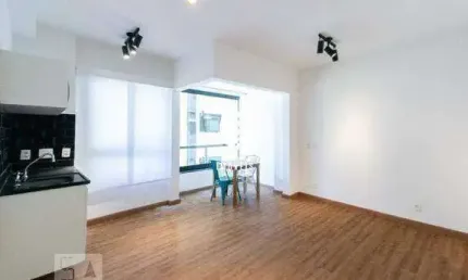 Apartamento com 1 quarto à venda na Rua Casa do Ator, Vila Olímpia, São Paulo