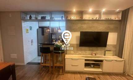 Apartamento à venda, 2 quartos, 1 vaga, Vila Carioca - São Paulo/SP