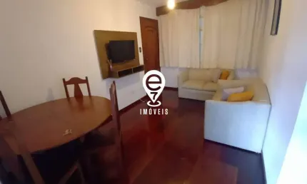 Excêlente apartamento mobiliado de 2 dormitórios para venda na aclimação!