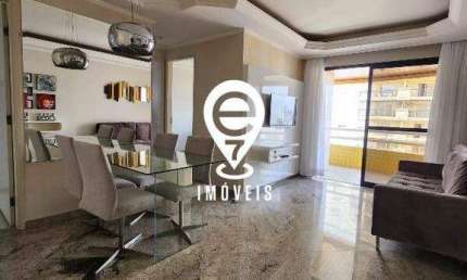 Apartamento à venda, 2 quartos, 1 suíte, 2 vagas, Cambuci - São Paulo/SP