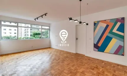 Apartamento à venda, 3 quartos, 1 suíte, 1 vaga, jardim paulista - são paulo/sp