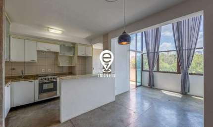 EXCELENTE APARTAMENTO DUPLEX DE 1 DORMITÓRIO PARA VENDA NO PARAÍSO DO MORUMBI!